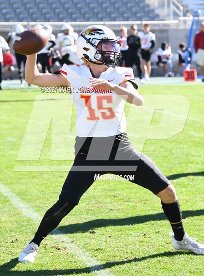Thumbnail 1 in Chaparral vs. Highland (AIA 6A Final) photogallery.