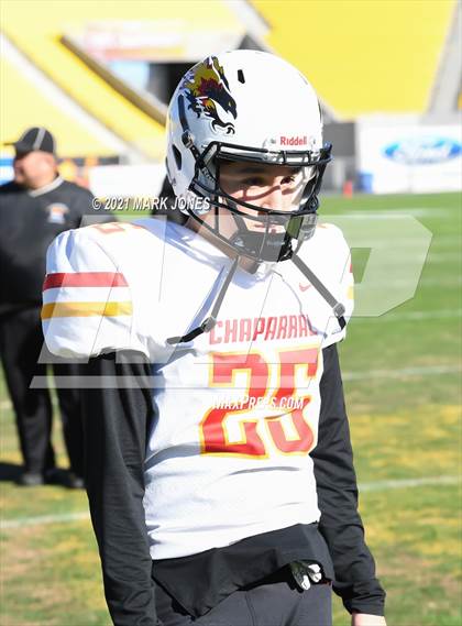 Thumbnail 2 in Chaparral vs. Highland (AIA 6A Final) photogallery.