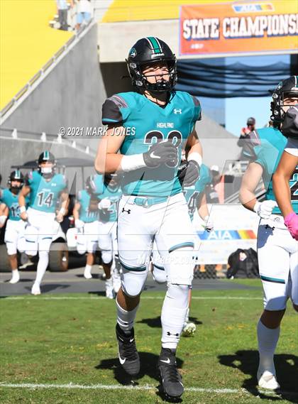 Thumbnail 1 in Chaparral vs. Highland (AIA 6A Final) photogallery.