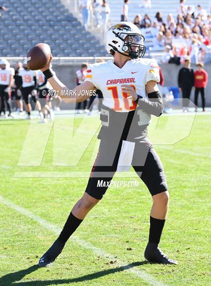 Thumbnail 3 in Chaparral vs. Highland (AIA 6A Final) photogallery.