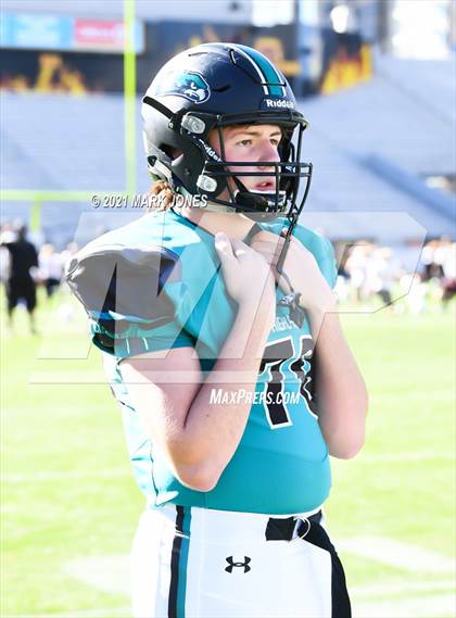 Thumbnail 2 in Chaparral vs. Highland (AIA 6A Final) photogallery.