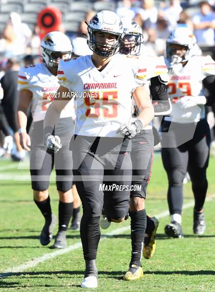 Thumbnail 2 in Chaparral vs. Highland (AIA 6A Final) photogallery.