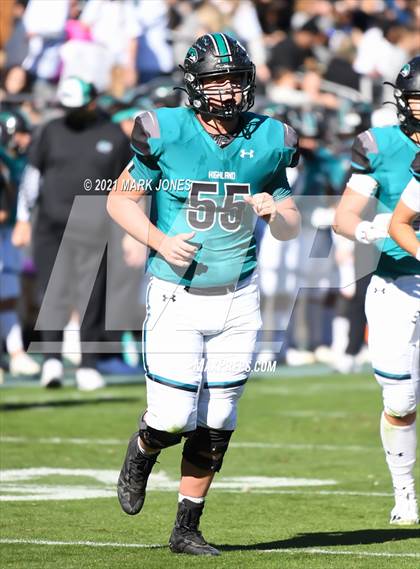 Thumbnail 2 in Chaparral vs. Highland (AIA 6A Final) photogallery.