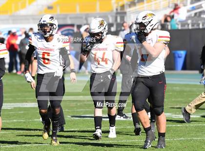 Thumbnail 3 in Chaparral vs. Highland (AIA 6A Final) photogallery.