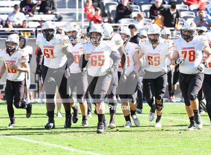 Thumbnail 2 in Chaparral vs. Highland (AIA 6A Final) photogallery.