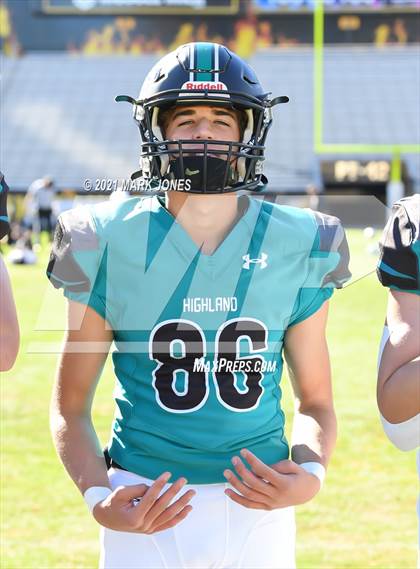 Thumbnail 2 in Chaparral vs. Highland (AIA 6A Final) photogallery.