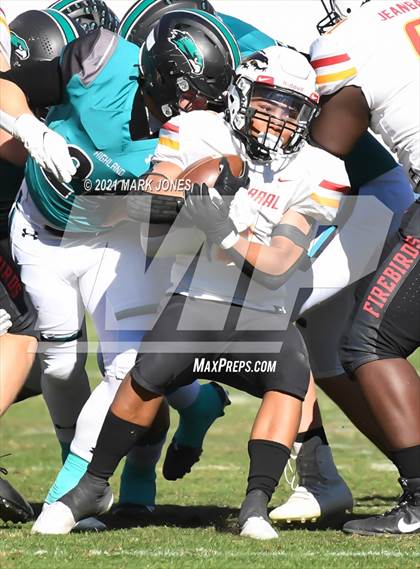 Thumbnail 1 in Chaparral vs. Highland (AIA 6A Final) photogallery.