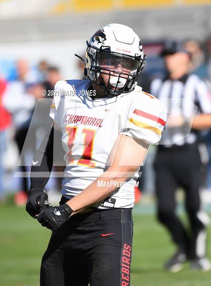 Thumbnail 2 in Chaparral vs. Highland (AIA 6A Final) photogallery.