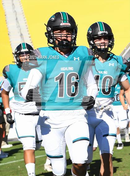 Thumbnail 3 in Chaparral vs. Highland (AIA 6A Final) photogallery.