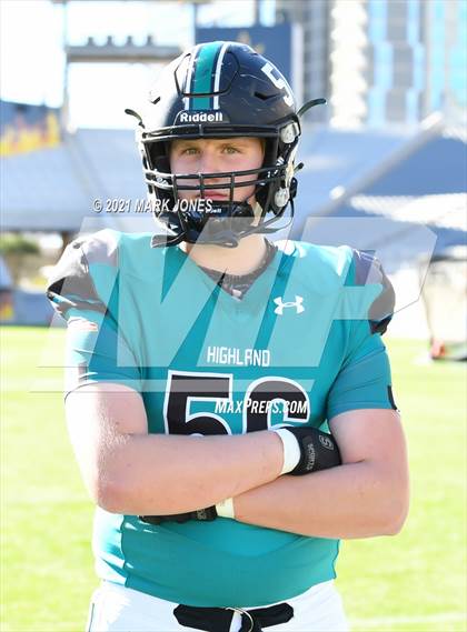 Thumbnail 2 in Chaparral vs. Highland (AIA 6A Final) photogallery.