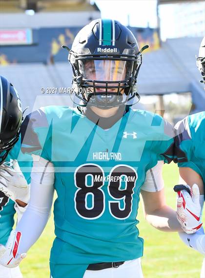 Thumbnail 1 in Chaparral vs. Highland (AIA 6A Final) photogallery.