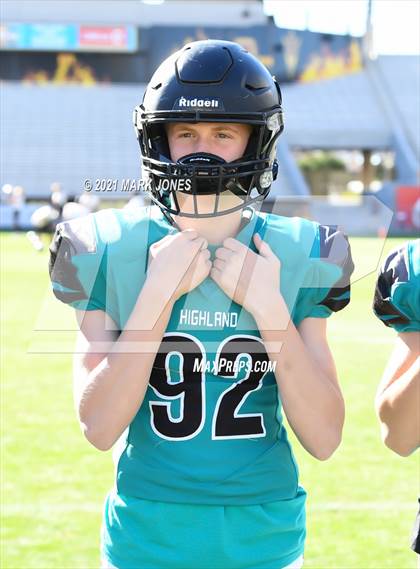 Thumbnail 3 in Chaparral vs. Highland (AIA 6A Final) photogallery.