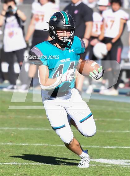 Thumbnail 3 in Chaparral vs. Highland (AIA 6A Final) photogallery.