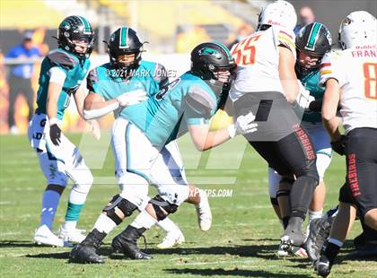 Thumbnail 2 in Chaparral vs. Highland (AIA 6A Final) photogallery.