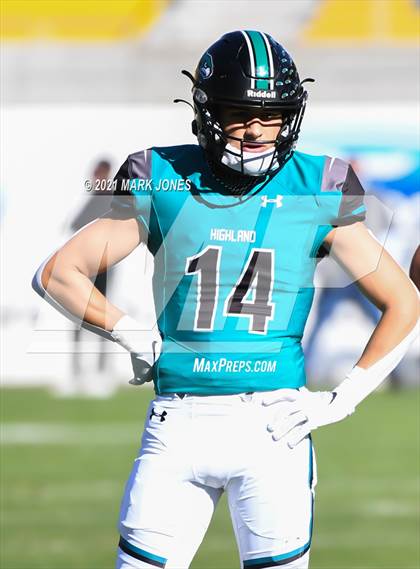 Thumbnail 2 in Chaparral vs. Highland (AIA 6A Final) photogallery.