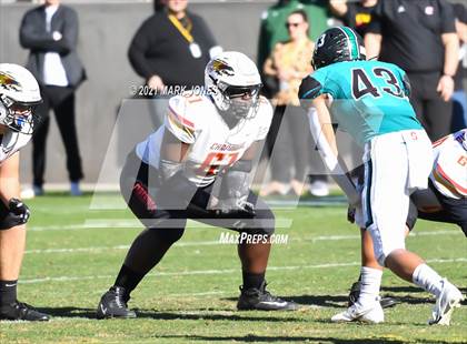 Thumbnail 1 in Chaparral vs. Highland (AIA 6A Final) photogallery.