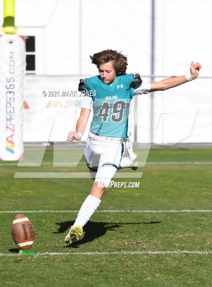 Thumbnail 3 in Chaparral vs. Highland (AIA 6A Final) photogallery.