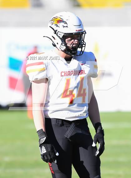 Thumbnail 1 in Chaparral vs. Highland (AIA 6A Final) photogallery.