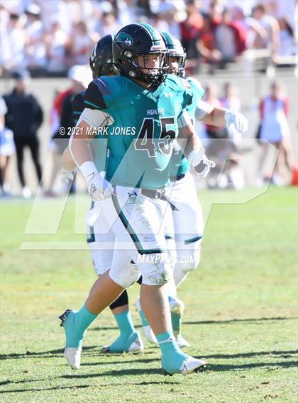 Thumbnail 2 in Chaparral vs. Highland (AIA 6A Final) photogallery.