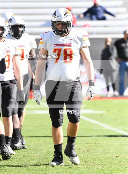 Thumbnail 2 in Chaparral vs. Highland (AIA 6A Final) photogallery.