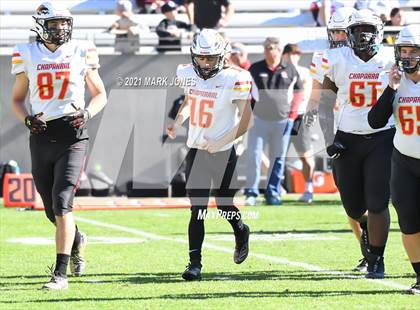 Thumbnail 3 in Chaparral vs. Highland (AIA 6A Final) photogallery.