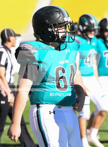 Thumbnail 3 in Chaparral vs. Highland (AIA 6A Final) photogallery.