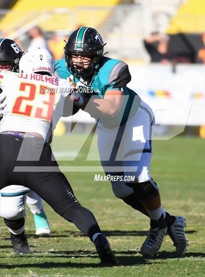 Thumbnail 2 in Chaparral vs. Highland (AIA 6A Final) photogallery.