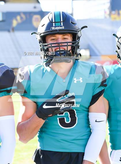 Thumbnail 3 in Chaparral vs. Highland (AIA 6A Final) photogallery.