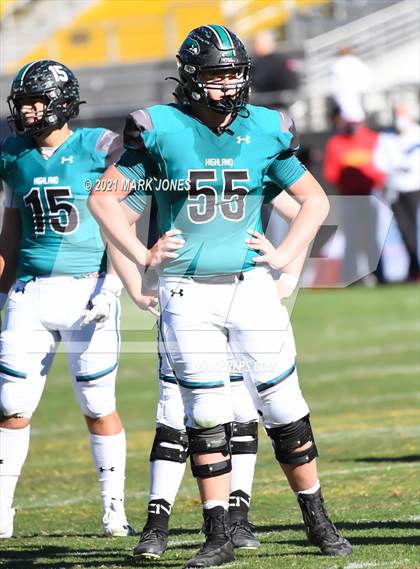 Thumbnail 2 in Chaparral vs. Highland (AIA 6A Final) photogallery.
