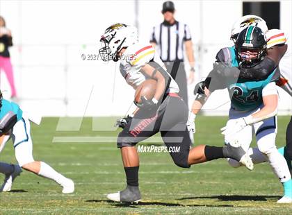 Thumbnail 3 in Chaparral vs. Highland (AIA 6A Final) photogallery.