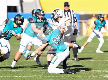 Thumbnail 3 in Chaparral vs. Highland (AIA 6A Final) photogallery.