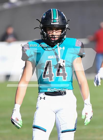 Thumbnail 2 in Chaparral vs. Highland (AIA 6A Final) photogallery.