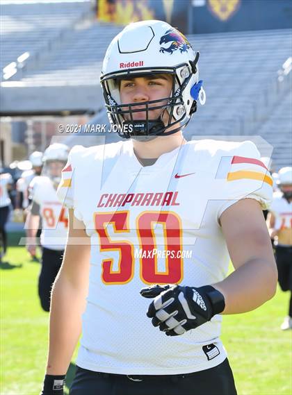 Thumbnail 2 in Chaparral vs. Highland (AIA 6A Final) photogallery.