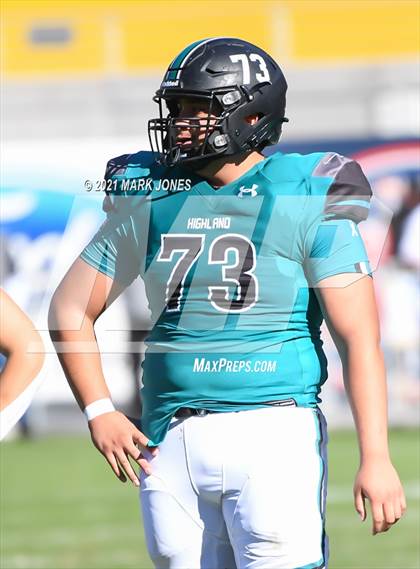 Thumbnail 1 in Chaparral vs. Highland (AIA 6A Final) photogallery.