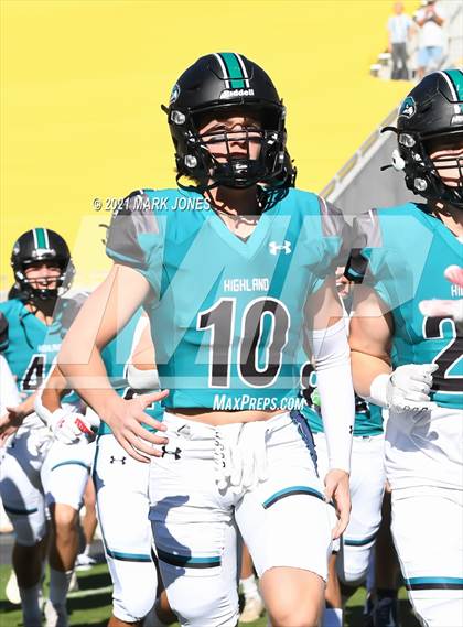 Thumbnail 2 in Chaparral vs. Highland (AIA 6A Final) photogallery.
