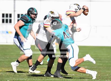 Thumbnail 2 in Chaparral vs. Highland (AIA 6A Final) photogallery.