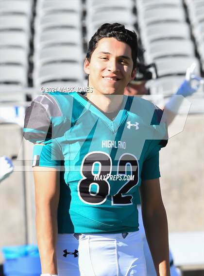 Thumbnail 3 in Chaparral vs. Highland (AIA 6A Final) photogallery.