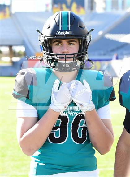 Thumbnail 1 in Chaparral vs. Highland (AIA 6A Final) photogallery.