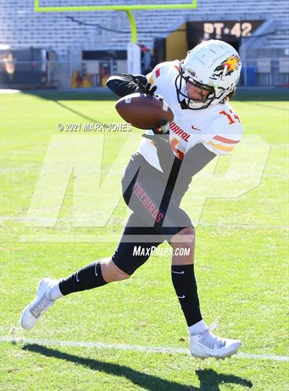Thumbnail 3 in Chaparral vs. Highland (AIA 6A Final) photogallery.