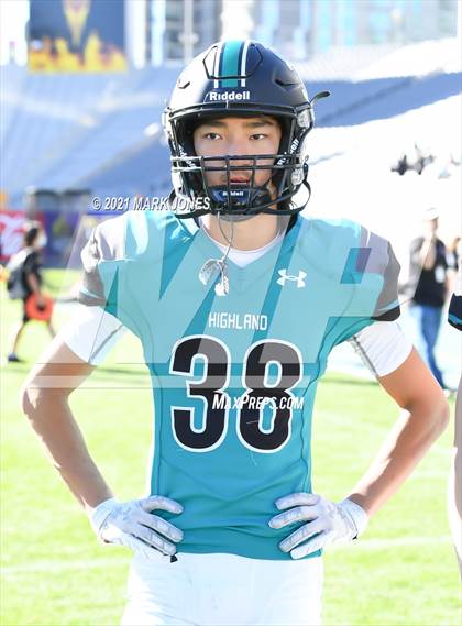 Thumbnail 3 in Chaparral vs. Highland (AIA 6A Final) photogallery.