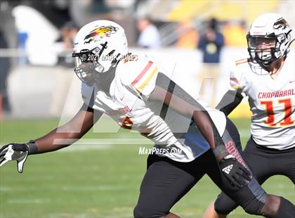 Thumbnail 2 in Chaparral vs. Highland (AIA 6A Final) photogallery.