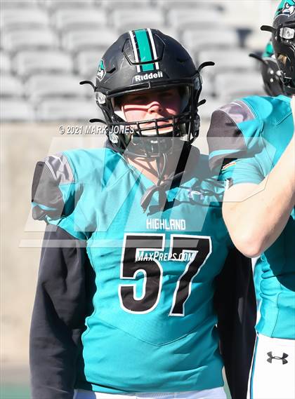 Thumbnail 3 in Chaparral vs. Highland (AIA 6A Final) photogallery.