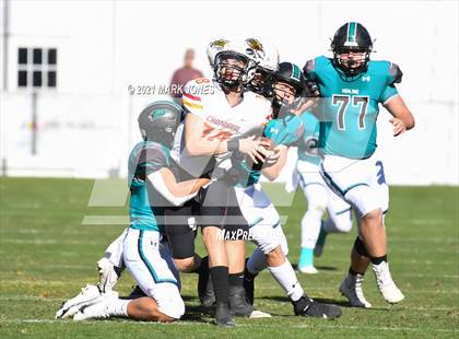 Thumbnail 2 in Chaparral vs. Highland (AIA 6A Final) photogallery.