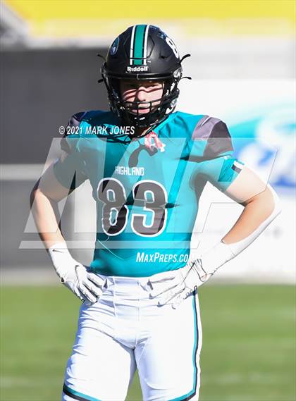 Thumbnail 3 in Chaparral vs. Highland (AIA 6A Final) photogallery.
