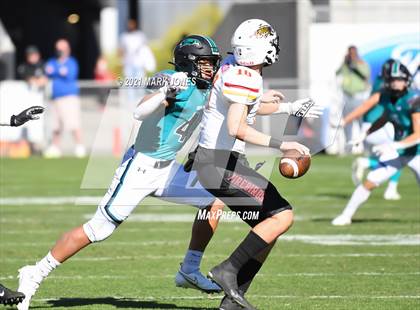 Thumbnail 2 in Chaparral vs. Highland (AIA 6A Final) photogallery.