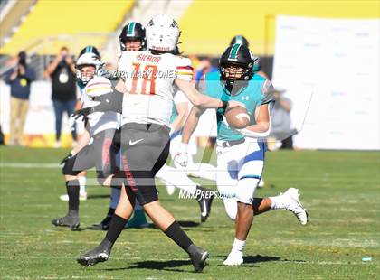 Thumbnail 3 in Chaparral vs. Highland (AIA 6A Final) photogallery.