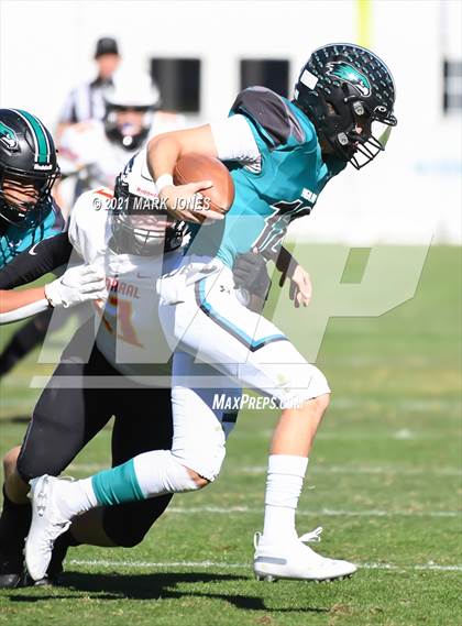 Thumbnail 3 in Chaparral vs. Highland (AIA 6A Final) photogallery.