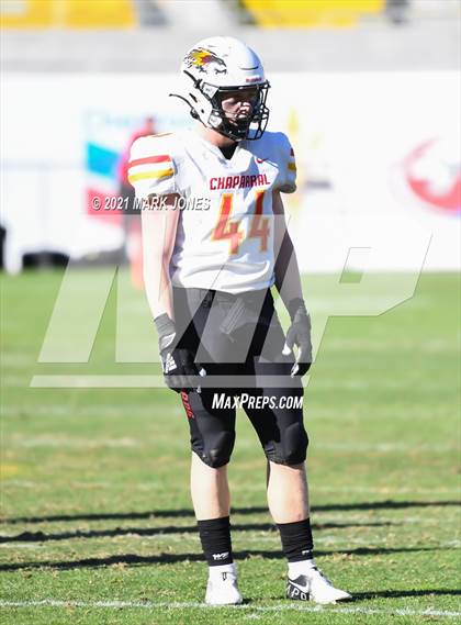 Thumbnail 3 in Chaparral vs. Highland (AIA 6A Final) photogallery.