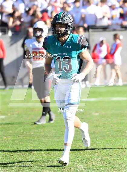 Thumbnail 3 in Chaparral vs. Highland (AIA 6A Final) photogallery.