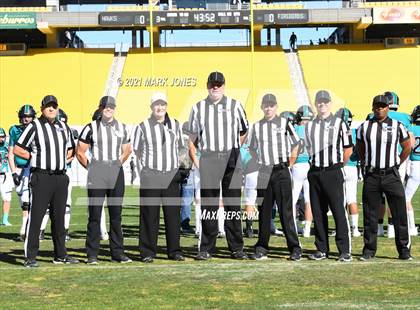 Thumbnail 1 in Chaparral vs. Highland (AIA 6A Final) photogallery.